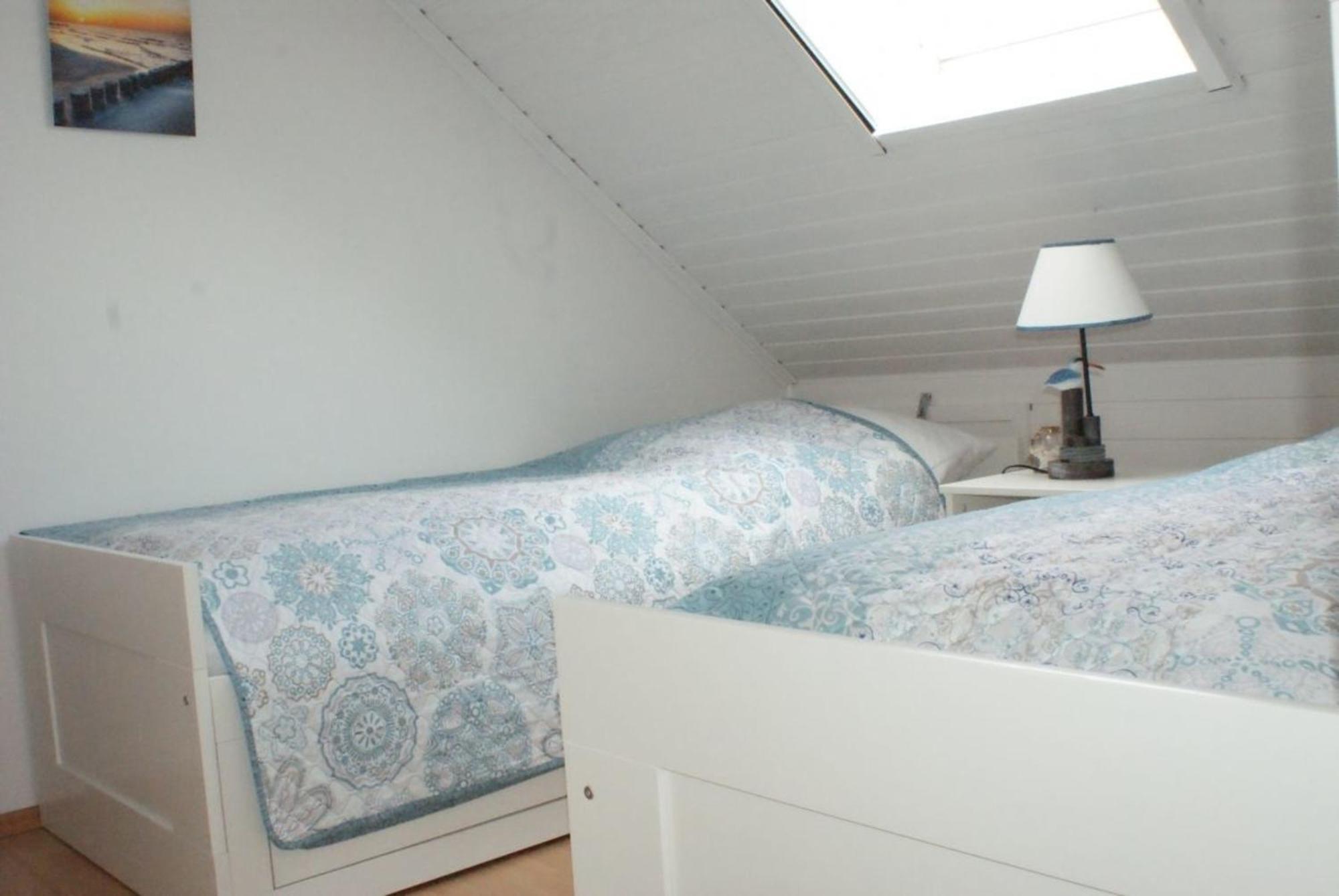 Ferienhaus Moewe Ditzum Buitenkant foto