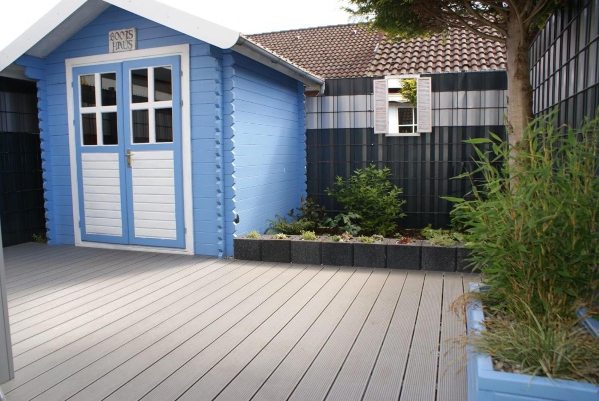 Ferienhaus Moewe Ditzum Buitenkant foto