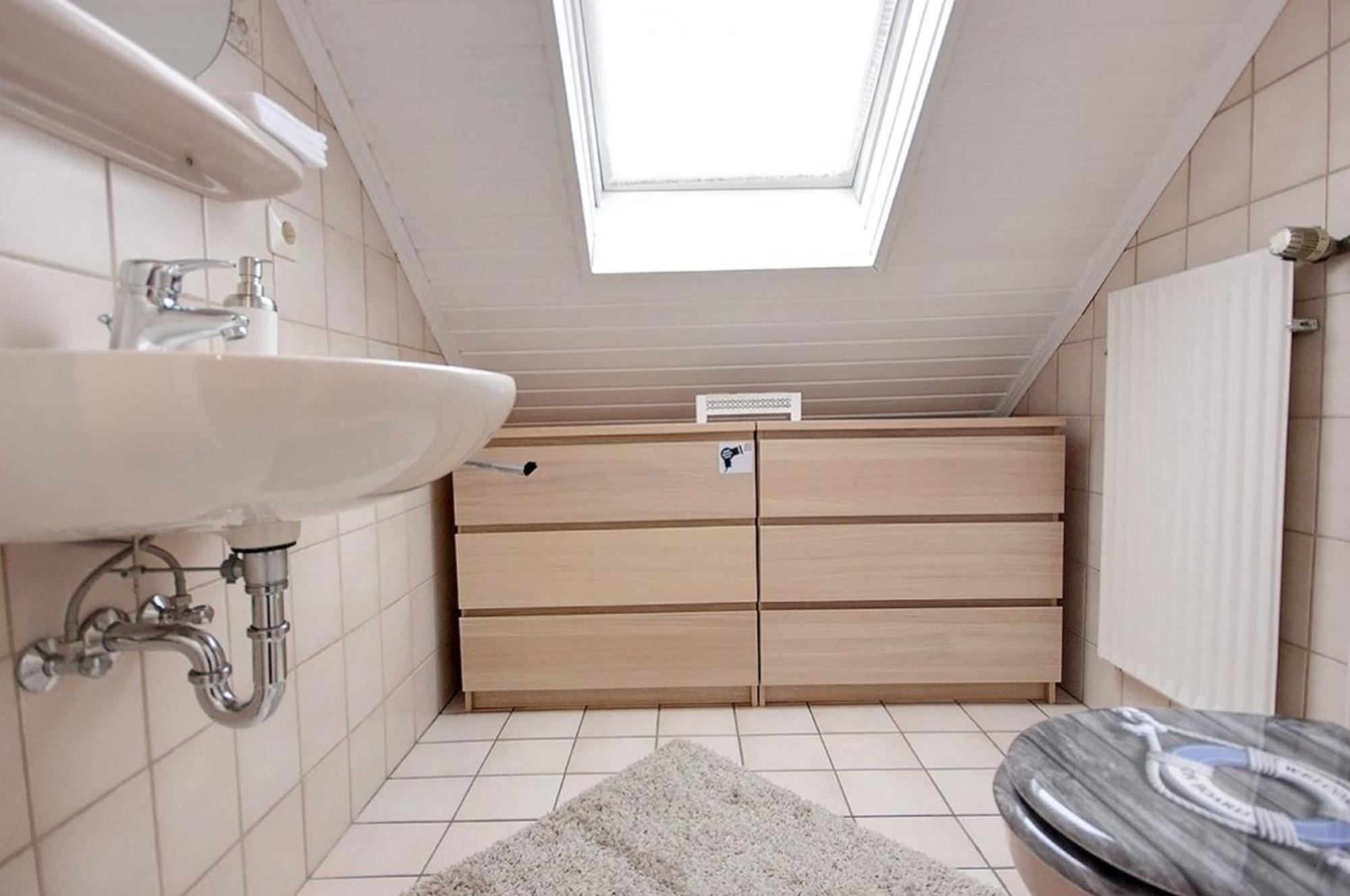 Ferienhaus Moewe Ditzum Buitenkant foto